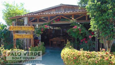 Palo Verde Jungle Boat Tour with Lunch